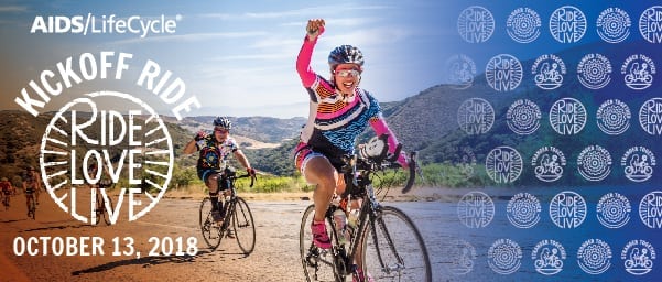 aids lifecycle ride