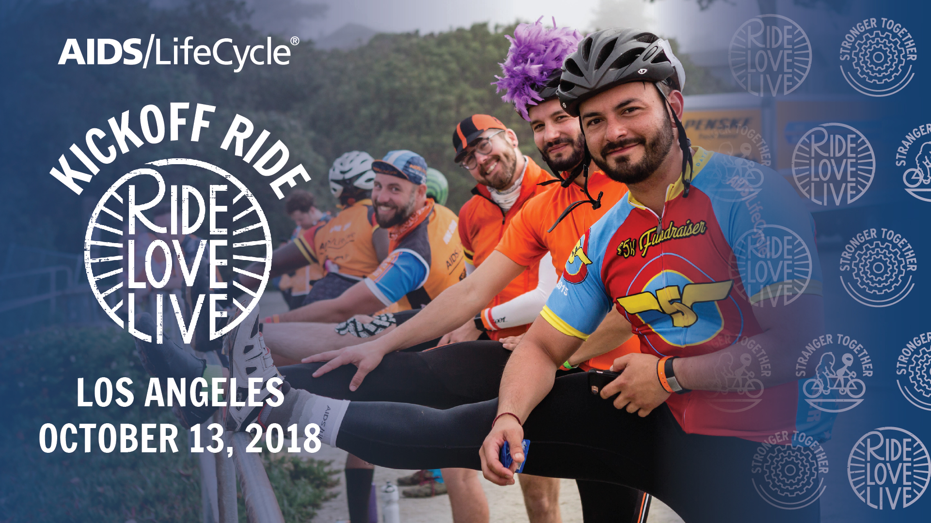 aids lifecycle ride
