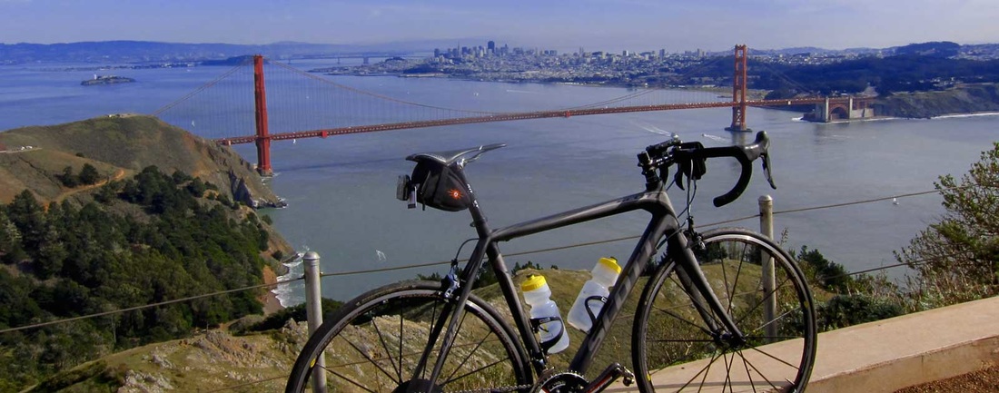 hawk hill bike ride