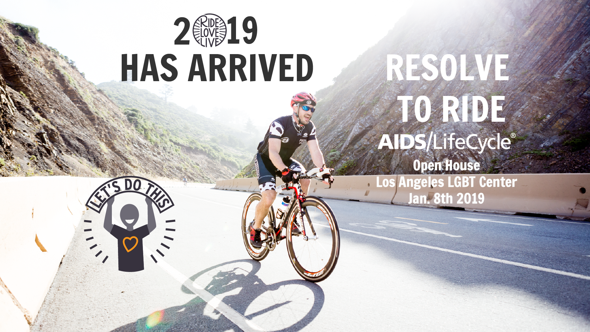 aids lifecycle ride