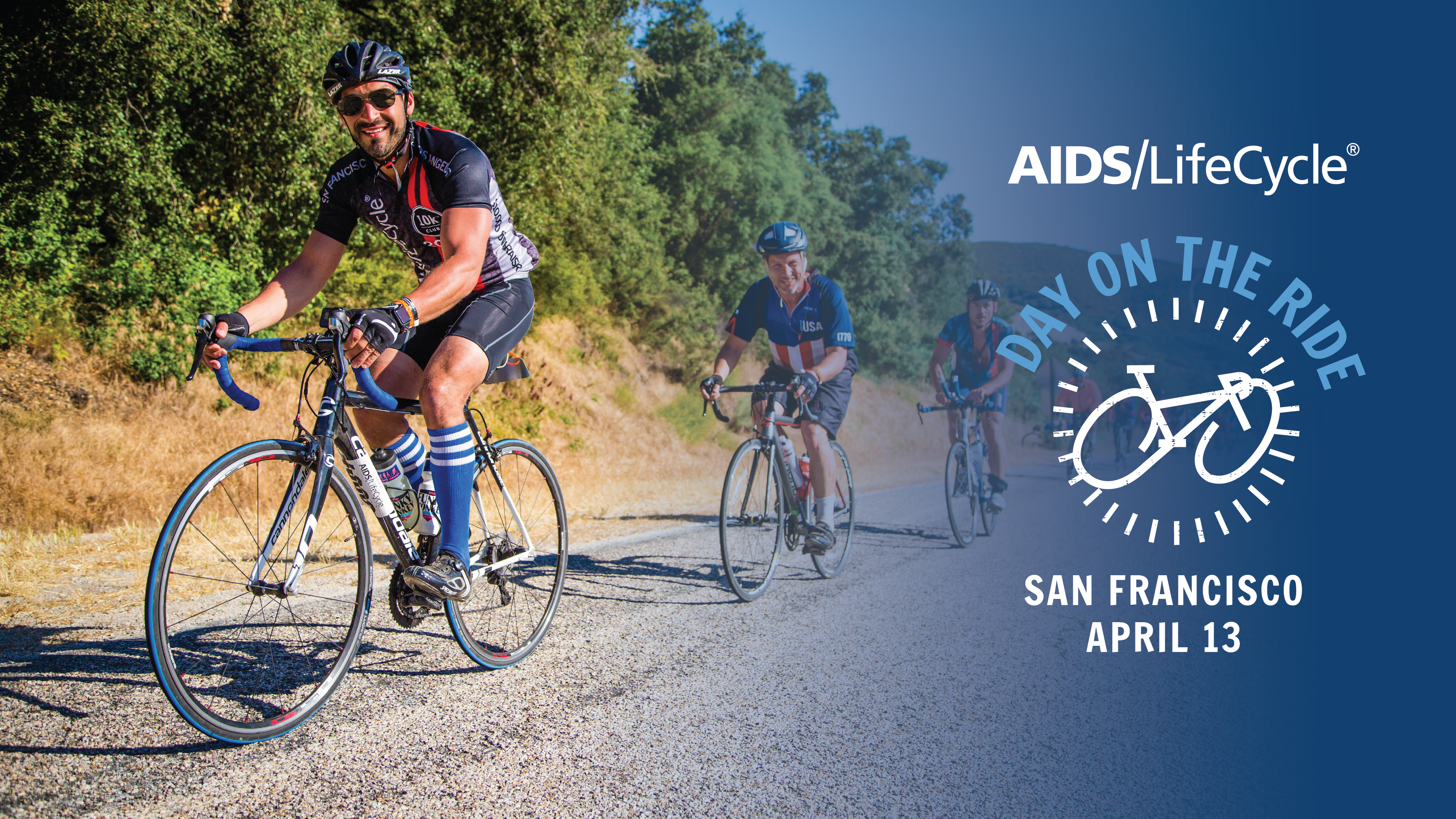 aids lifecycle ride