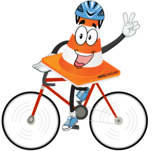 Mascot-Bike