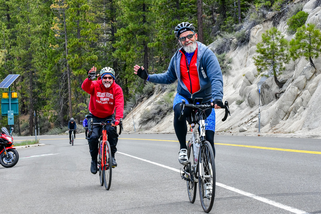 lake tahoe bike ride