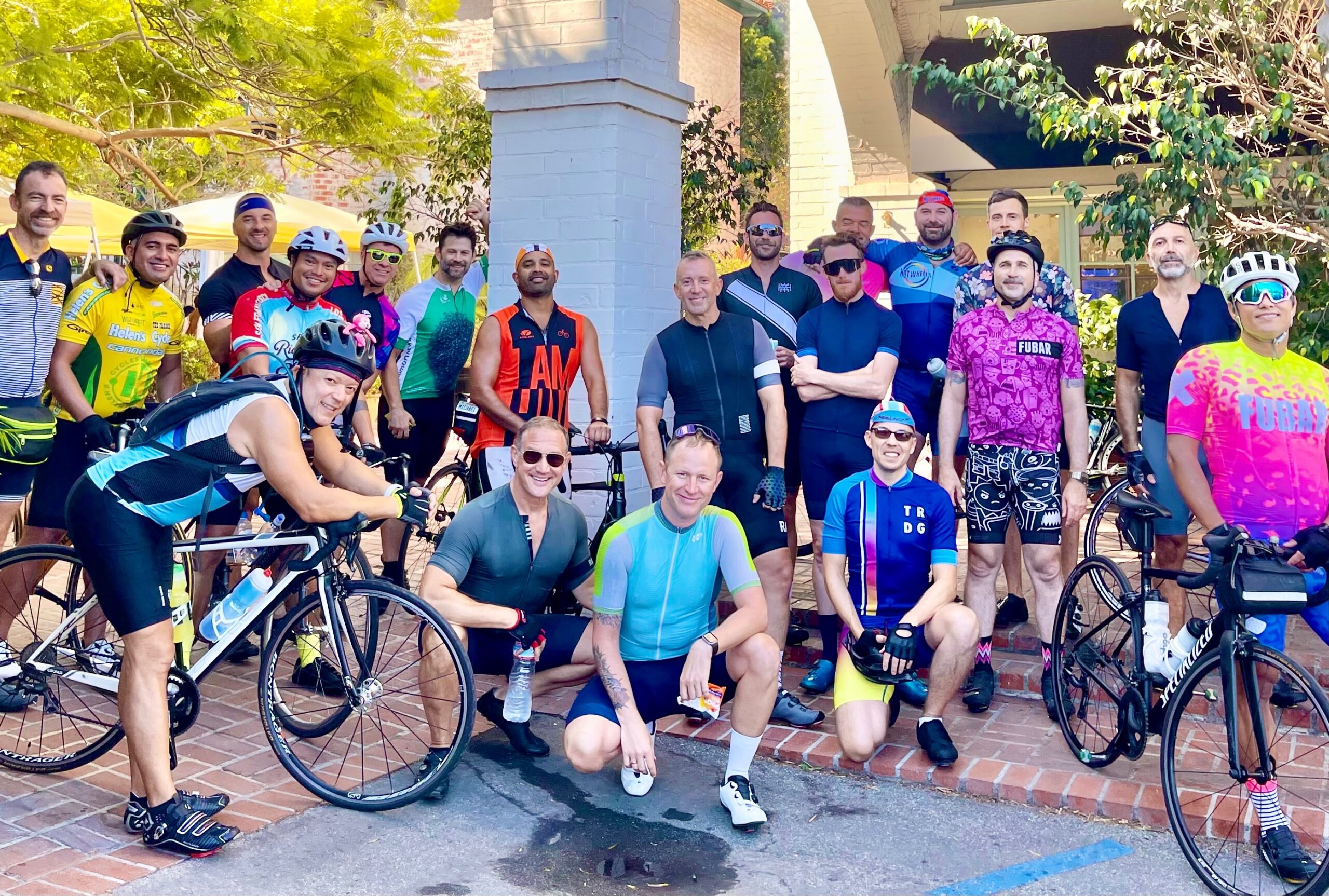 Training 101 • AIDS/LifeCycle