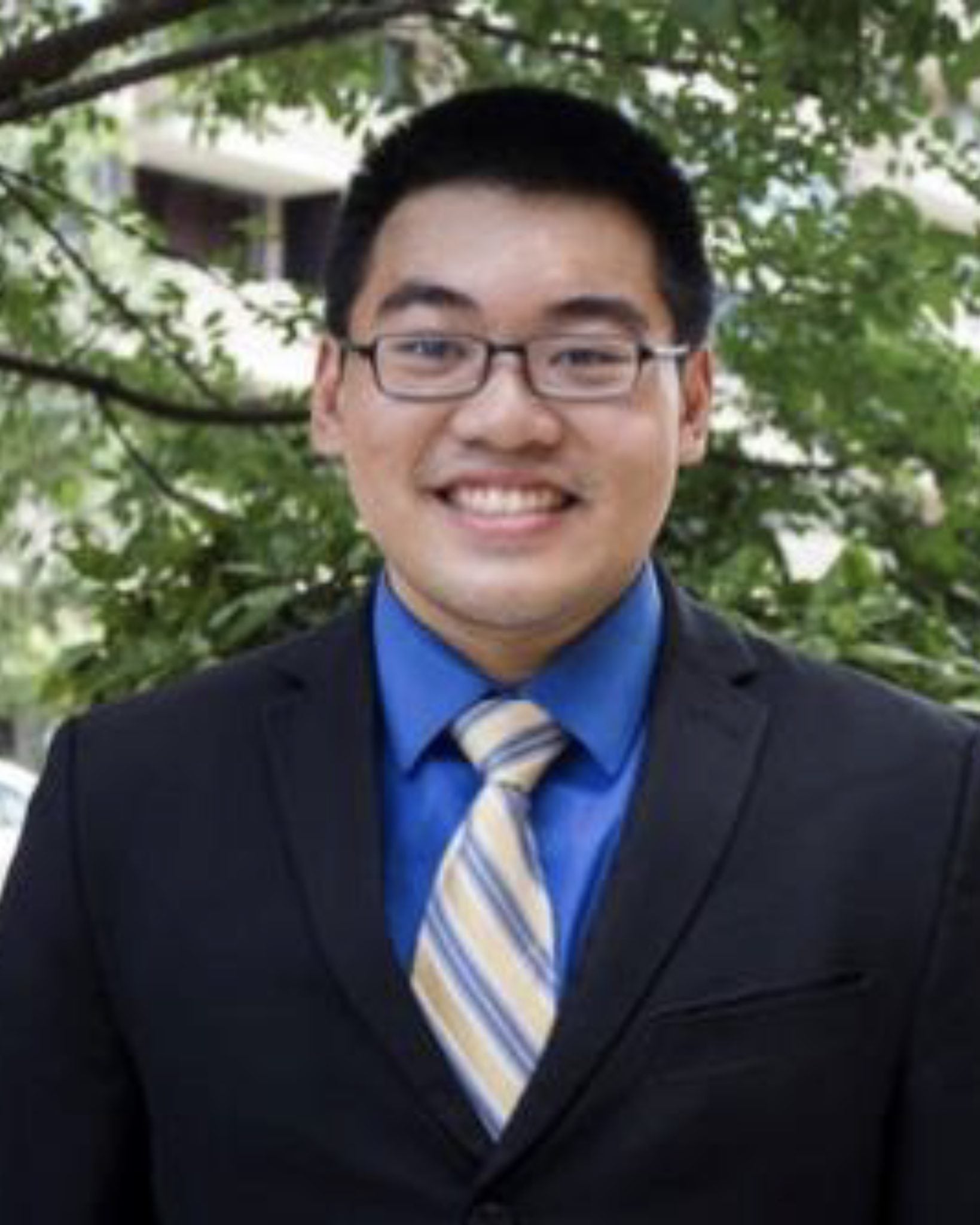 Benjamin Tran