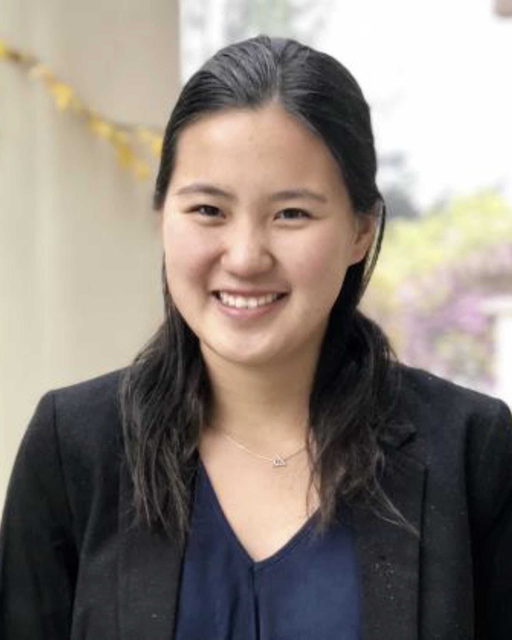 Yumei Lin