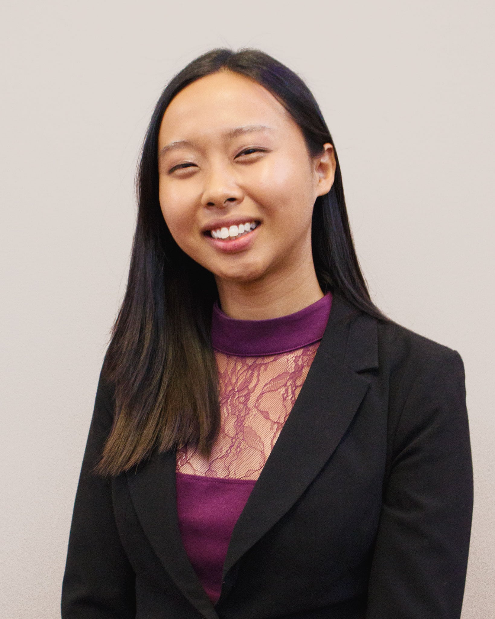 Katherine Hsuo