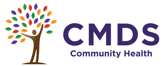 CMDS Community Health Primary-Logo