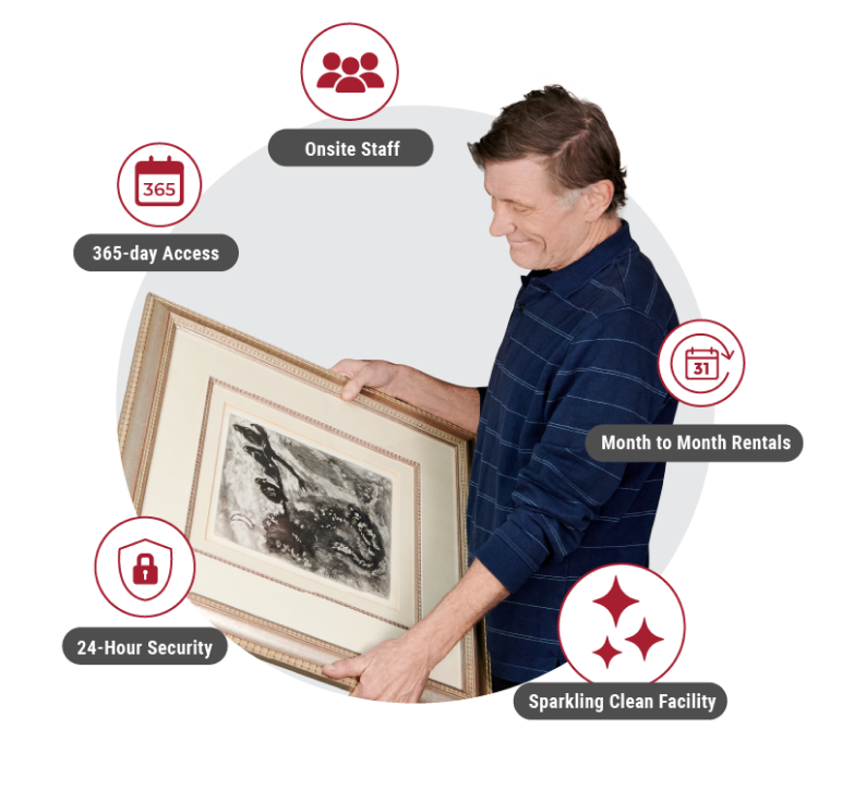 ClimateControlled Storage in Thousand Oaks