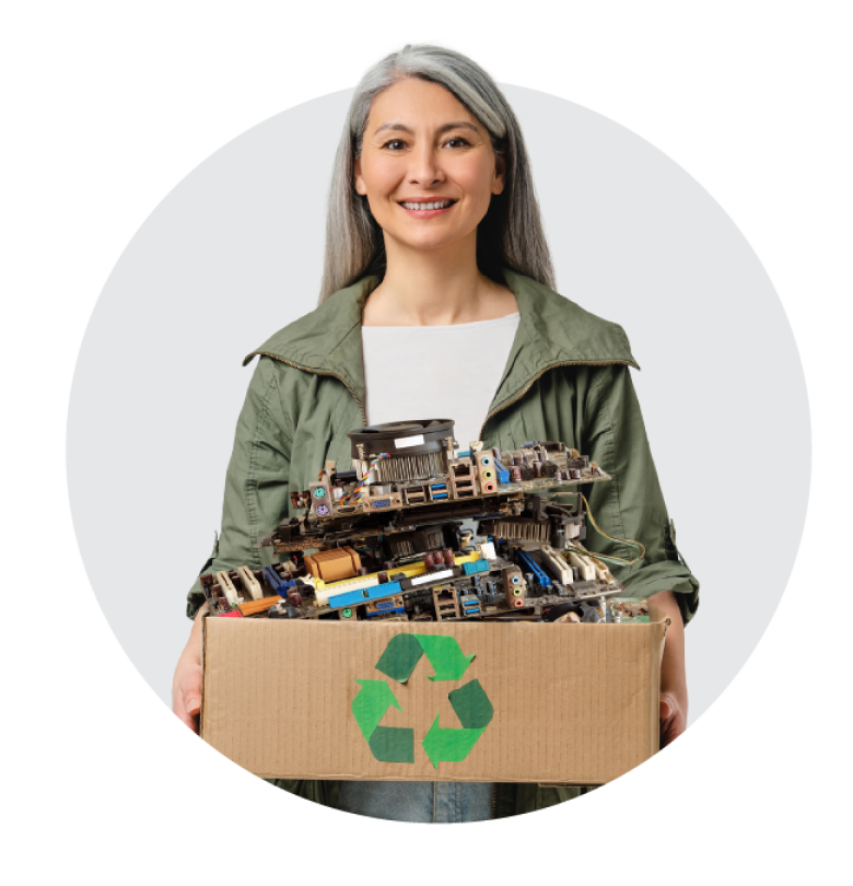 Electronics Recycling Thousand Oaks Hollywood Storage Center