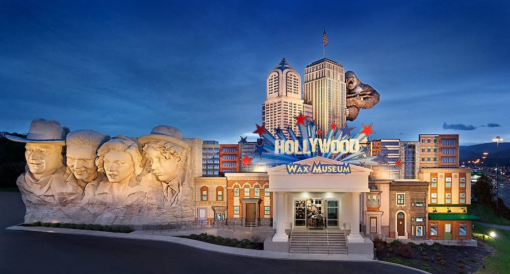 Hollywood Wax Museum - Best of Pigeon Forge