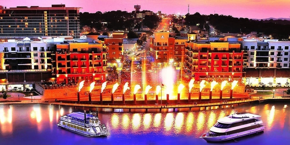 Things To Do In Branson Hollywood Wax Museum Entertainment Center