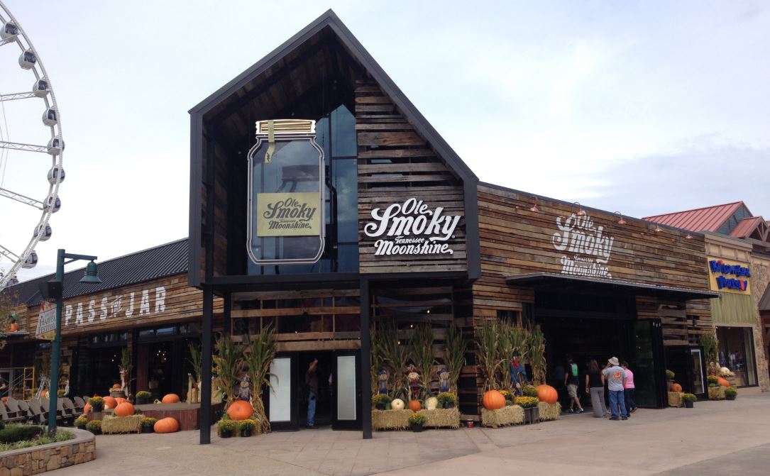 Ole Smoky - Thing to do in Pigeon Forge