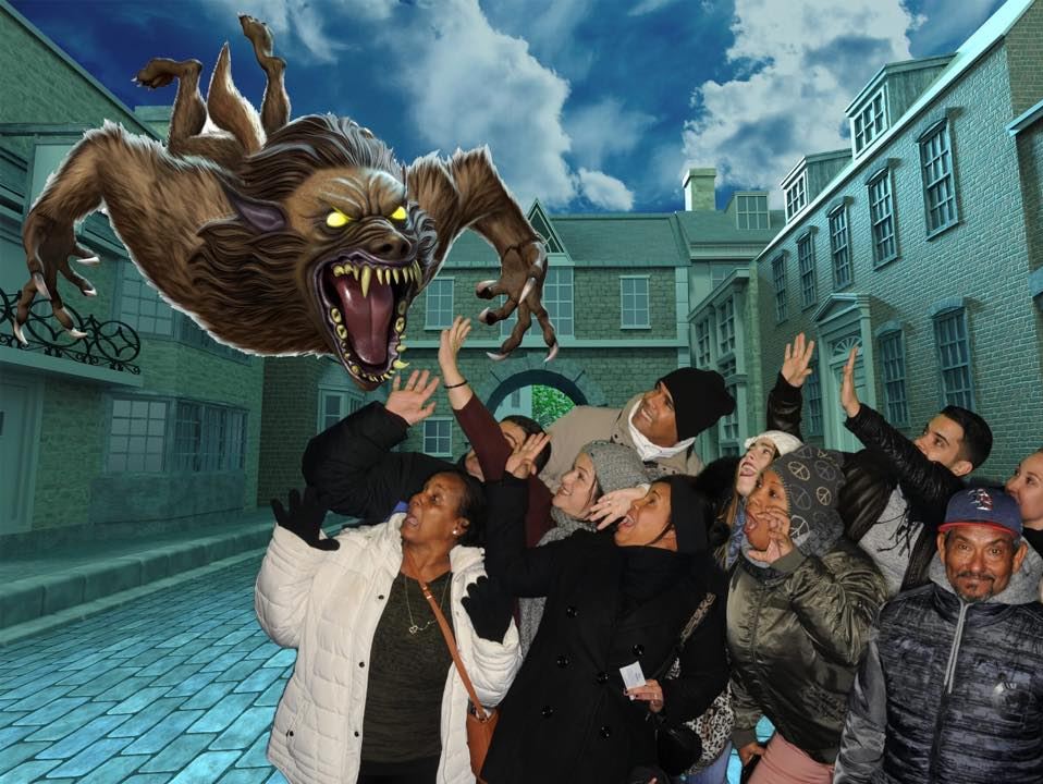 Castle-of-Chaos Photo at Pigeon Forge Attraction Castle of Chaos