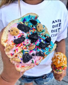 After's Ice Cream in Hollywood