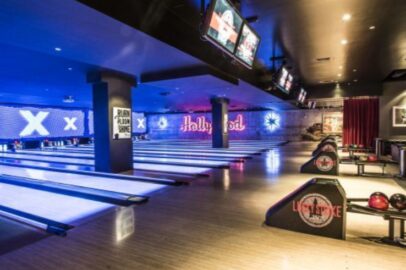 Lucky Strike - Family Activity in Hollywood
