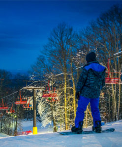 Skiing at Ober Gatlinburg - Things to do