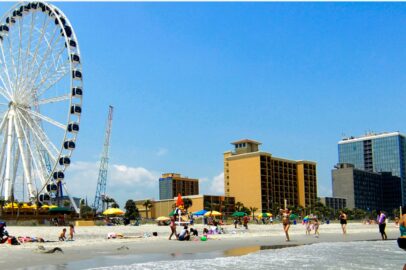 Myrtle Beach Family Activities