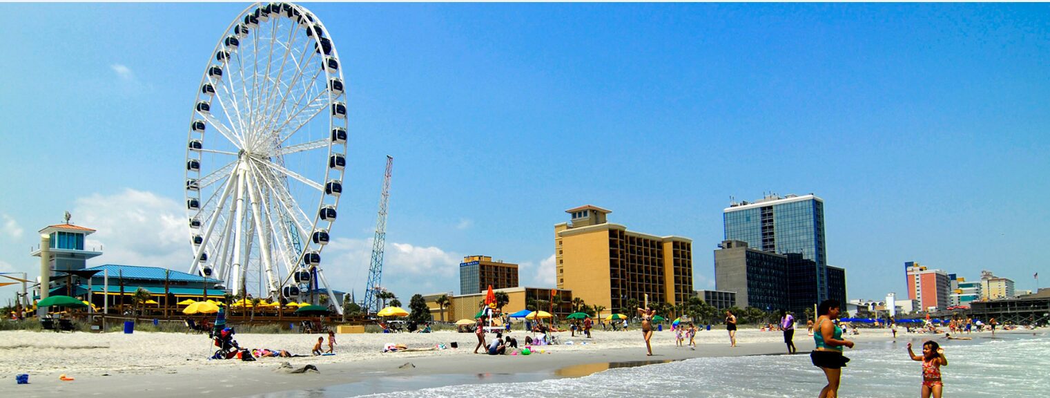 Myrtle Beach Family Activities