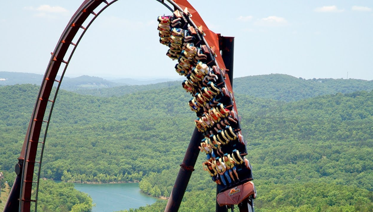 Best Branson Activities Silver Dollar City