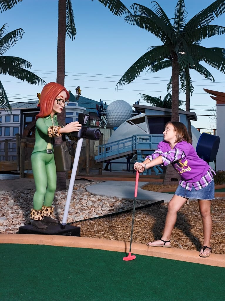 Branson Mini-Golf