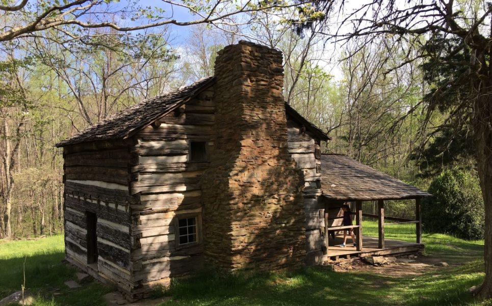 Hiking the Smoky Mountains - Little Brier Gap