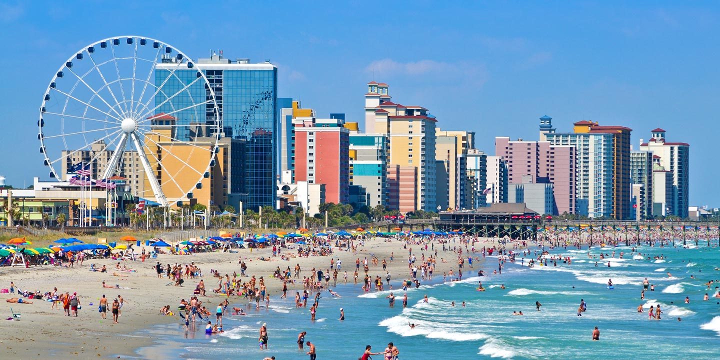 How Maximize a 48-Hour Vacation in Myrtle Beach – The Best of Myrtle Beach