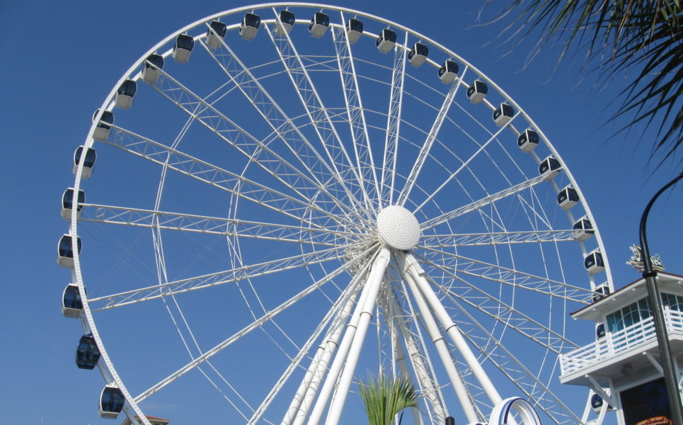 Myrtle Beach SkyWheel.