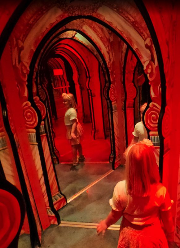 Myrtle Beach Mirror Maze