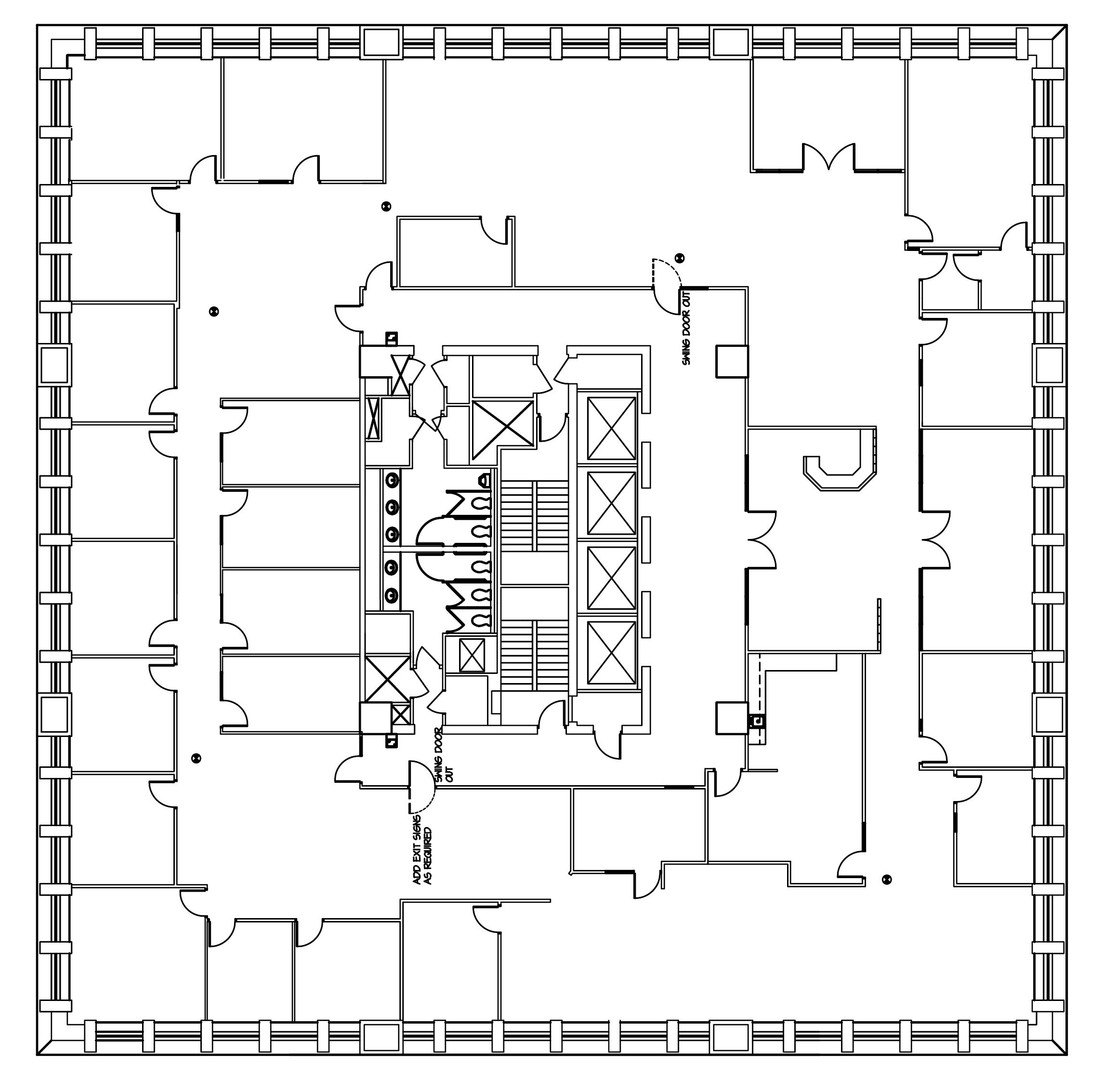 11th floor mutual tower