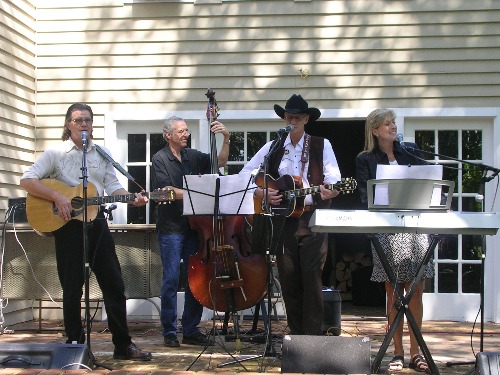 Silver Wings Bluegrass Band