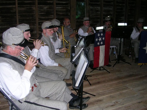 The Tuscarora Brass Band of Shenandoah University