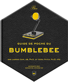 Bumblebee User Guide, French