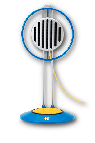 Widget C, Front View