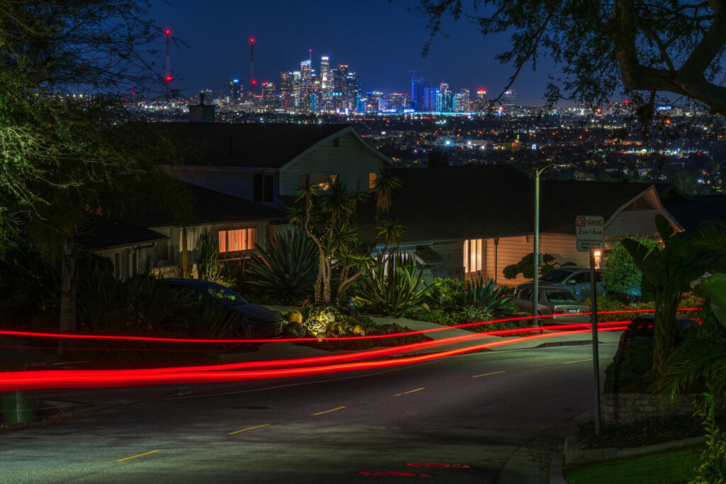 Downtown,From,Baldwin,Hills,-,Los,Angeles