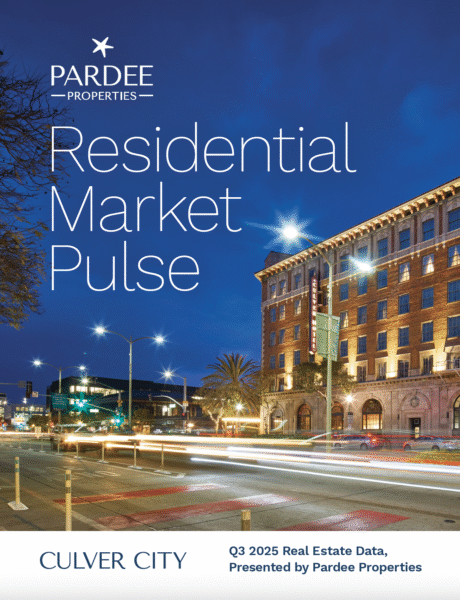 Market Pulse - Culver City Q3 2025