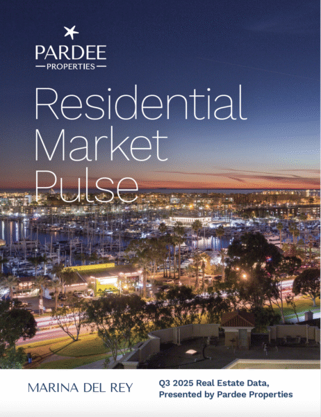 Market Pulse - Marina del Rey Q3 2025