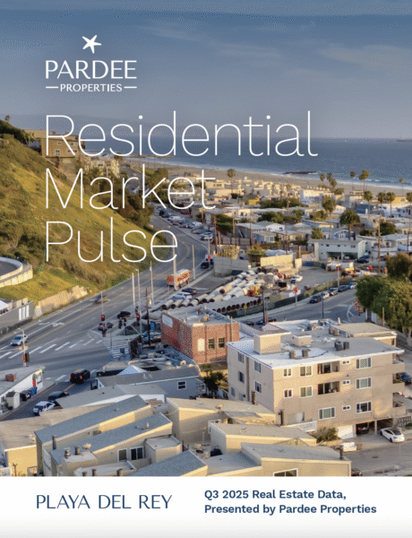 Market Pulse - Playa Del Rey Q3 2025