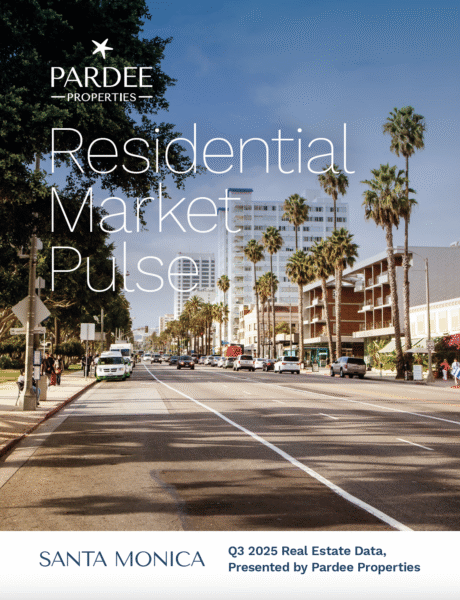 Market Pulse - Santa Monica Q3 2025