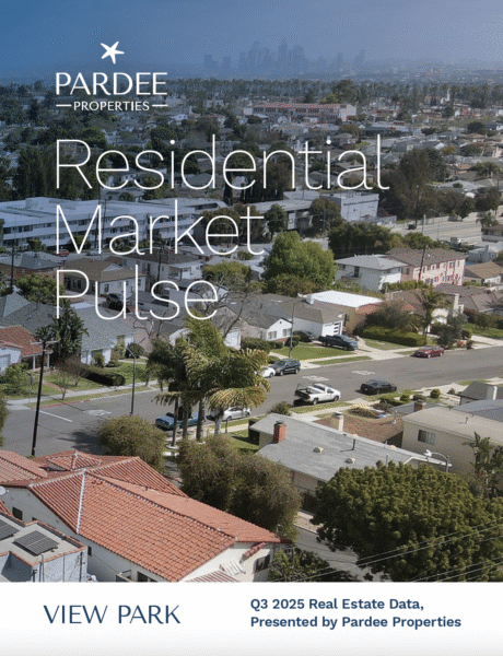 Market Pulse - View Park Q3 2025