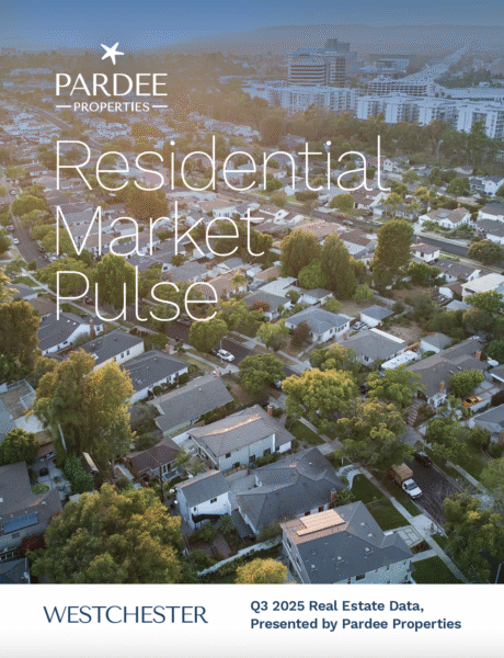 Market Pulse - Westchester Q3 2025