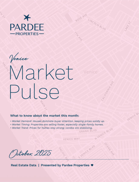 Market Pulse - Venice October 2025