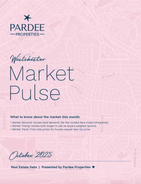 Market Pulse - Westchester October 2025
