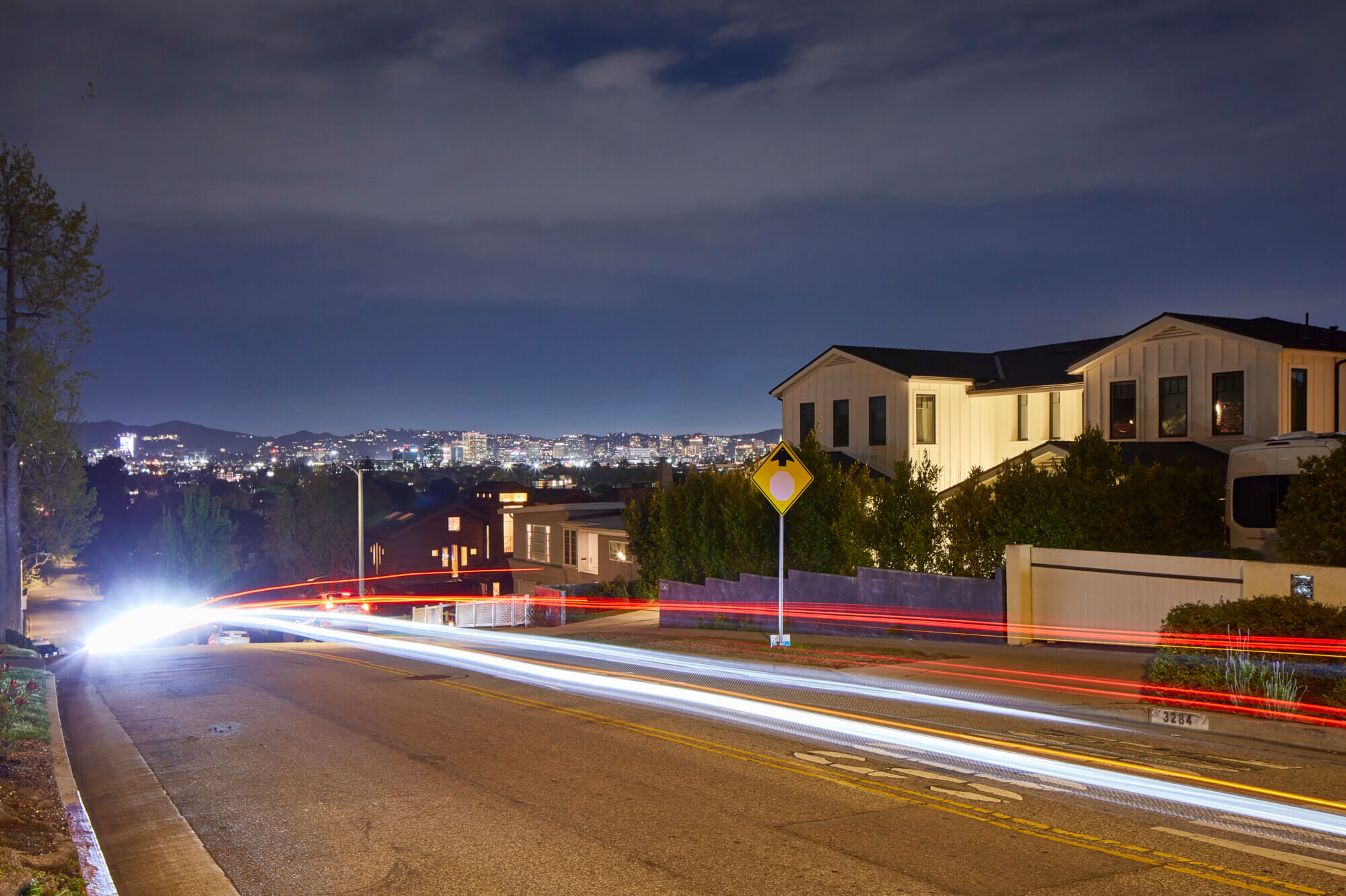 Night Mar Vista & Culver - 11