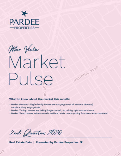 Market Pulse - Mar Vista Q2 2026