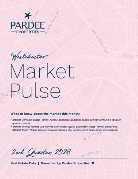 Market Pulse - Westchester Q2 2026