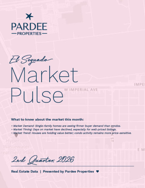 Market Pulse - El Segundo Q2 2026