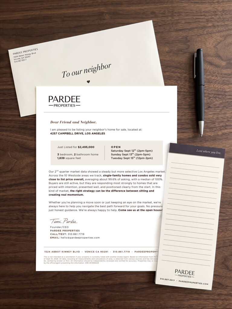 Direct mail & drops