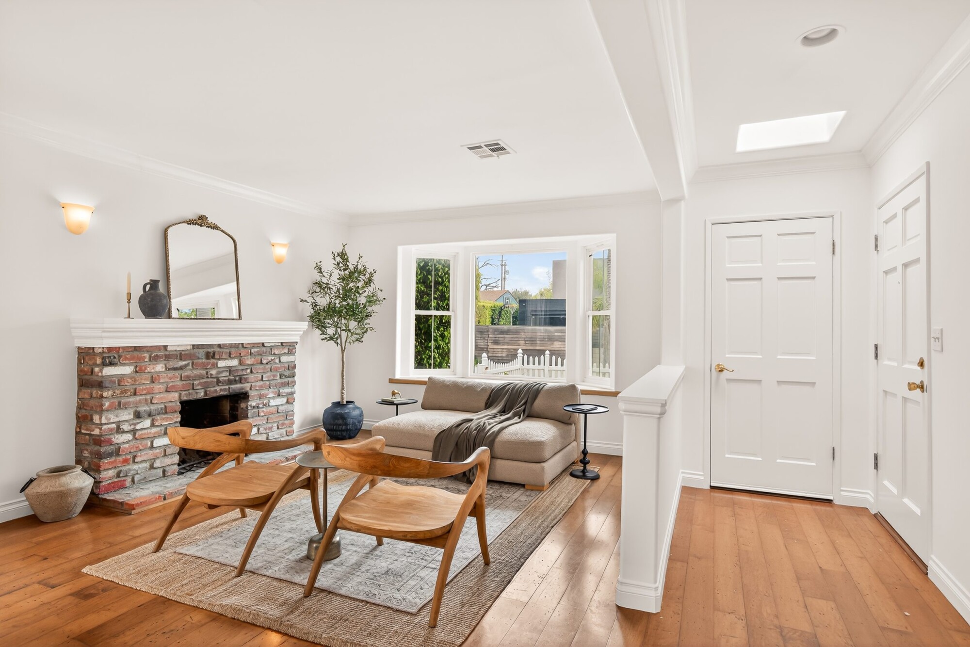 After: Venice cottage