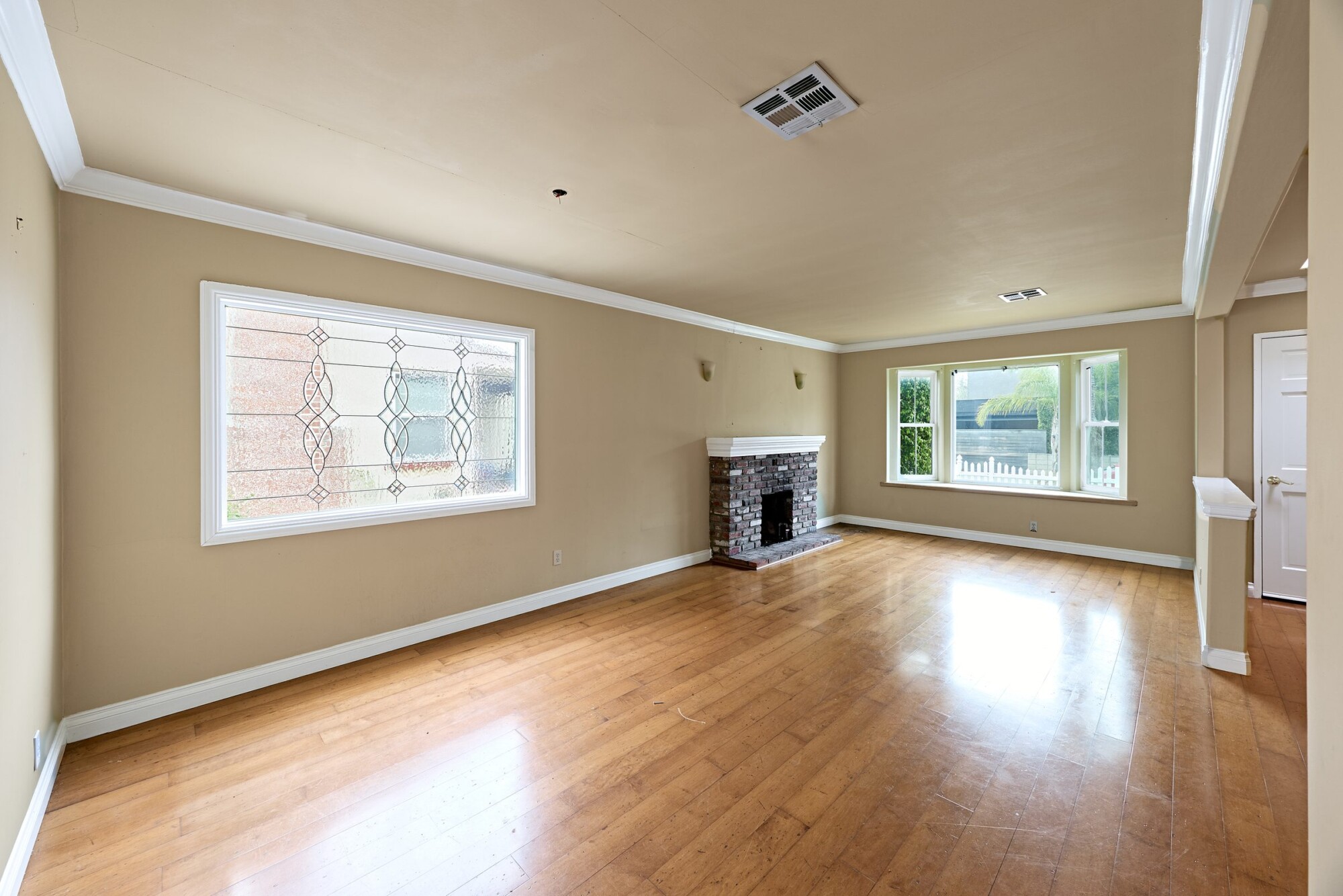 Before: Venice cottage